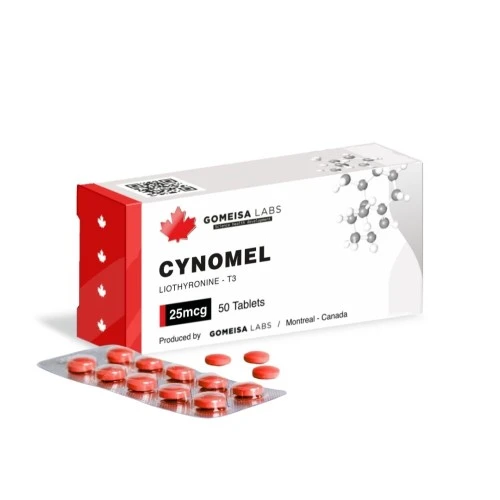 T3 Cytomel 25mcg