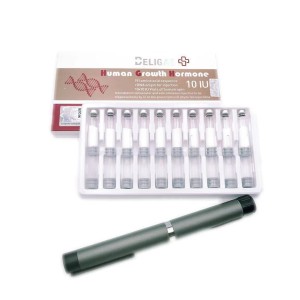 HGH 10IUx 10 Cartridge 1x Pen