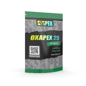 OXAPEX 25