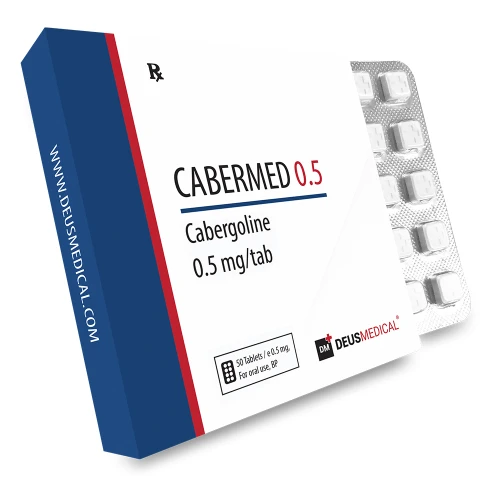 CABERMED 0.5