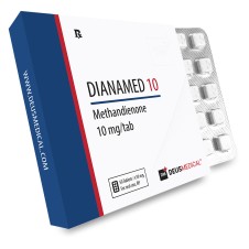 DIANAMED 10