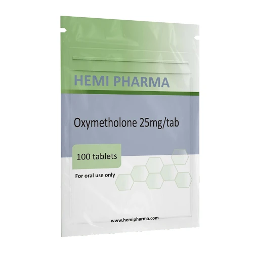 Oxymetholone
