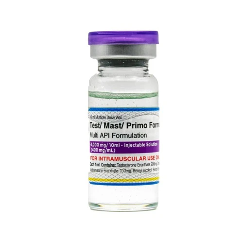 Test-Mast-Primo Formula