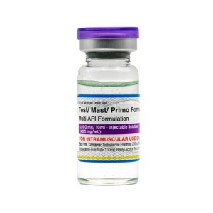 Test-Mast-Primo Formula